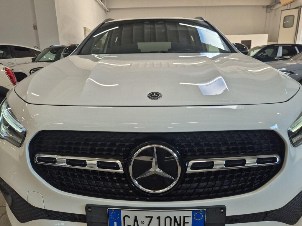 Mercedes GLA 200 d Sport Plus auto