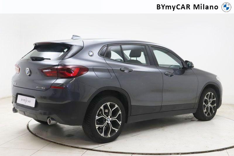 BMW X2 xdrive18d Business X auto