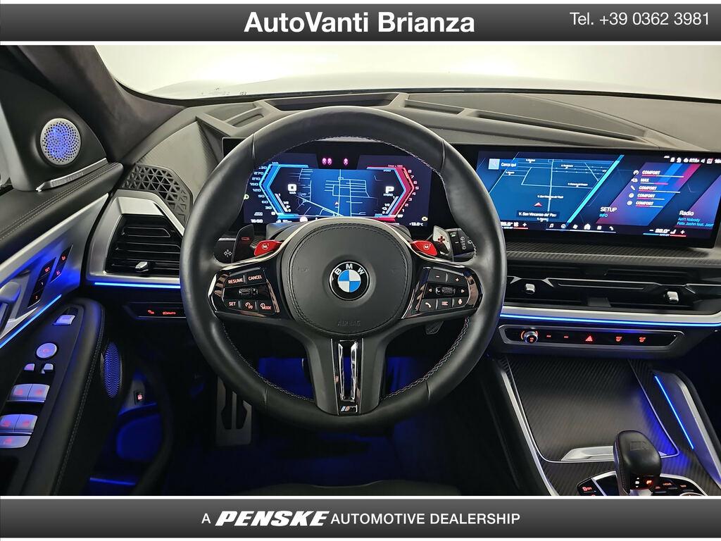 BMW XM 4.4 steptronic