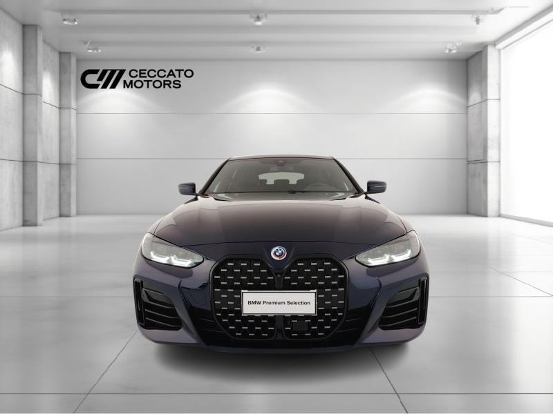 BMW Serie 4 420d Gran Coupe mhev 48V Msport auto