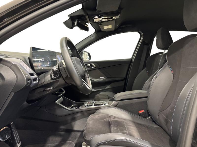 BMW Serie 1 120d 48V MSport auto