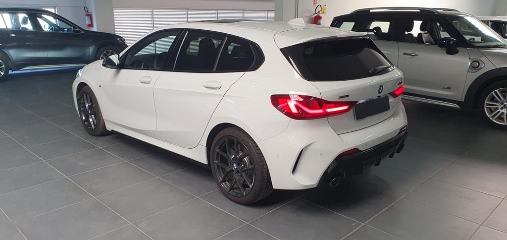BMW Serie 1 M 135i xdrive auto