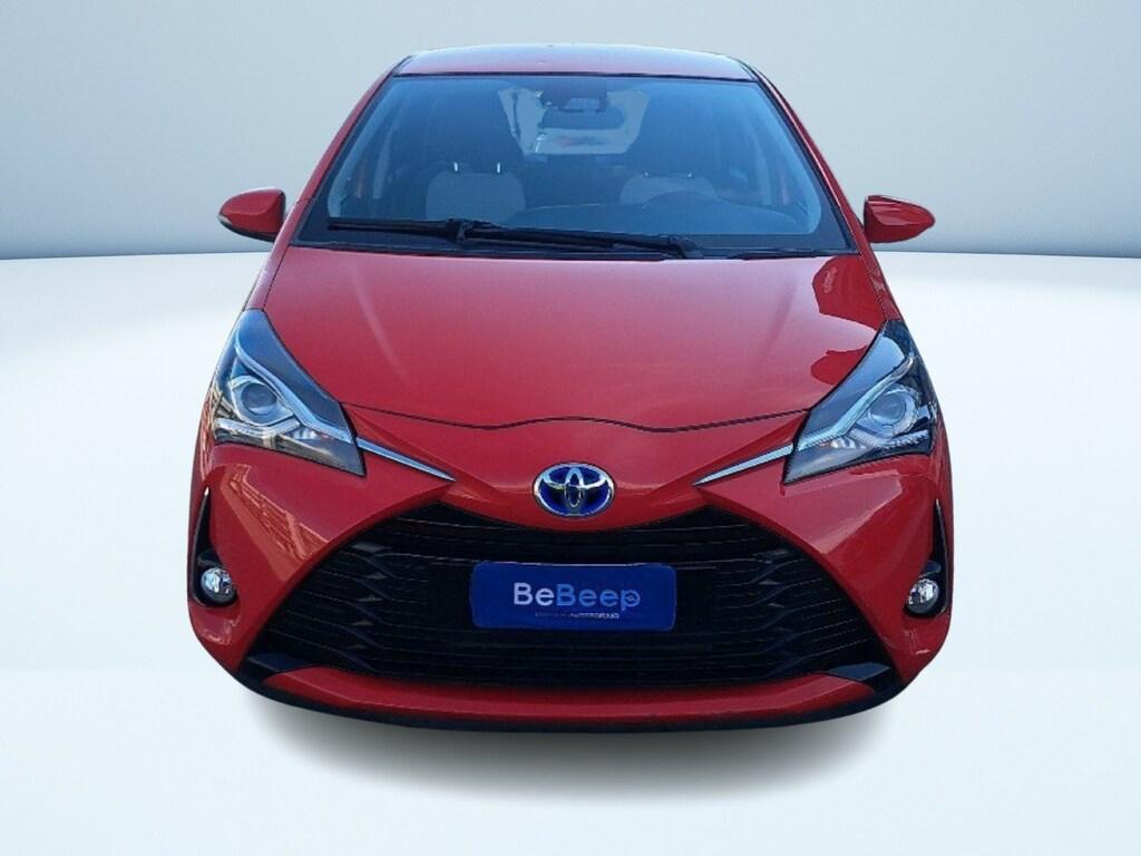 Toyota Yaris 5p 1.5 hybrid Active