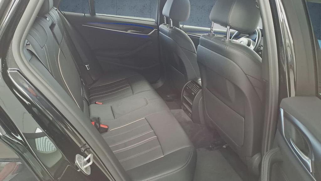 BMW Serie 5 520d Touring mhev 48V xdrive Msport auto