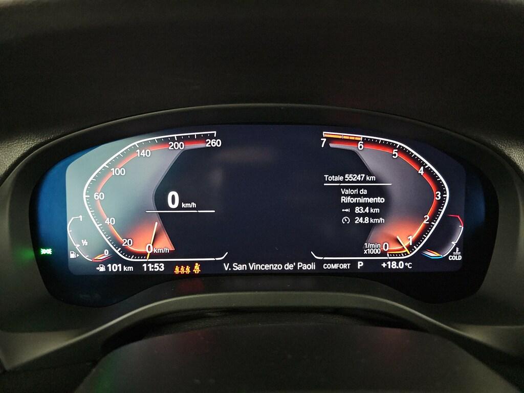 BMW X4 xdrive20i Msport X auto