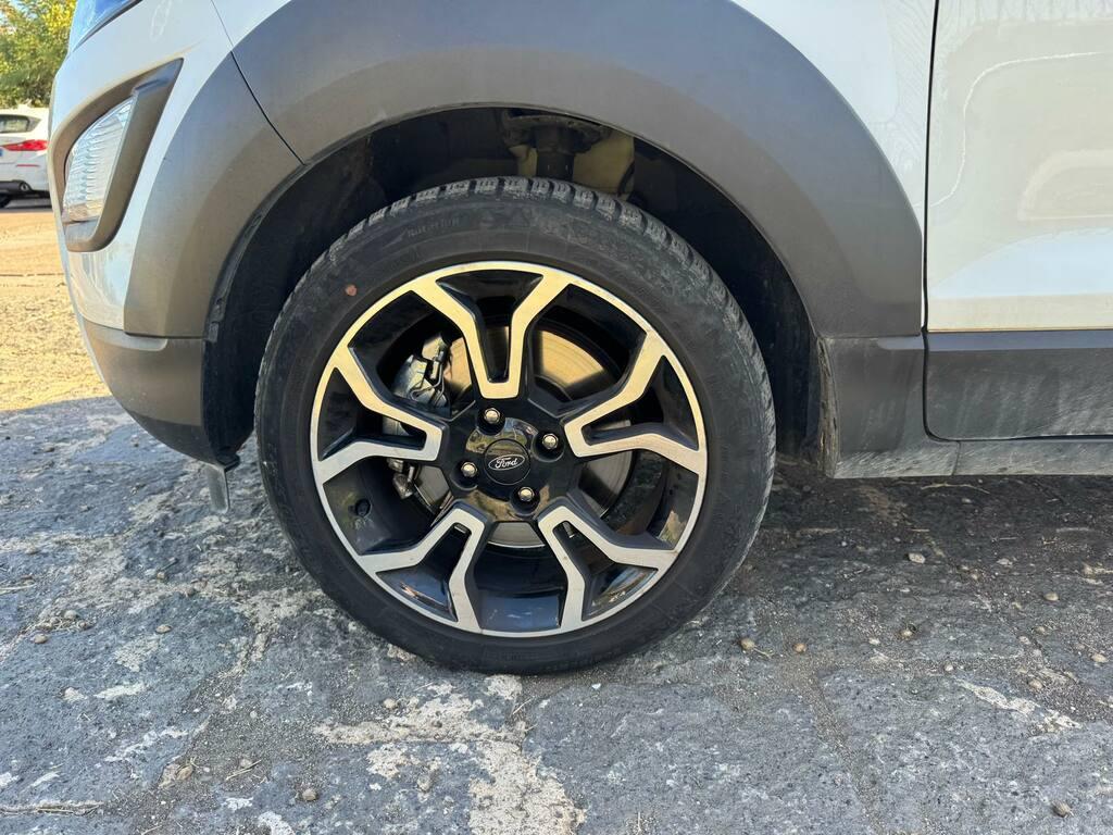 Ford EcoSport 1.0 ecoboost Active s&s 125cv