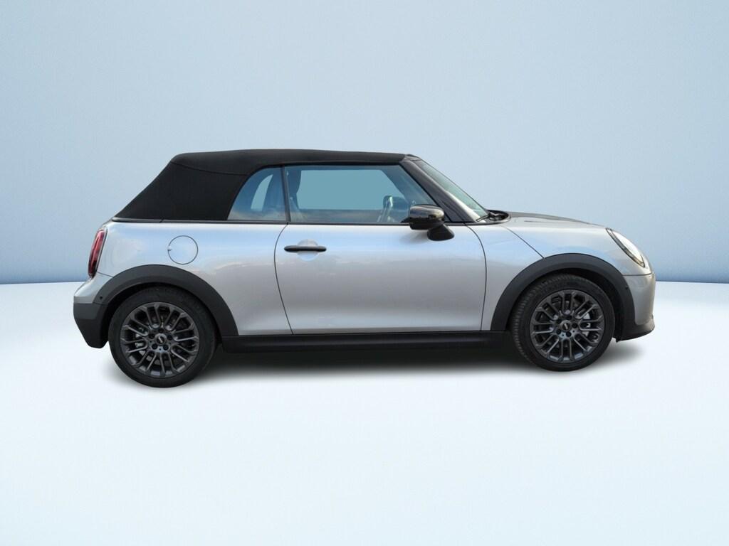 Mini Mini Cooper Cabrio 2.0 C Favoured auto