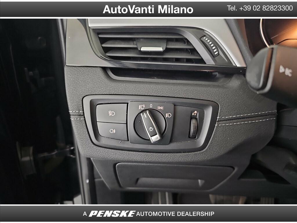 BMW X2 xdrive18d Business X auto