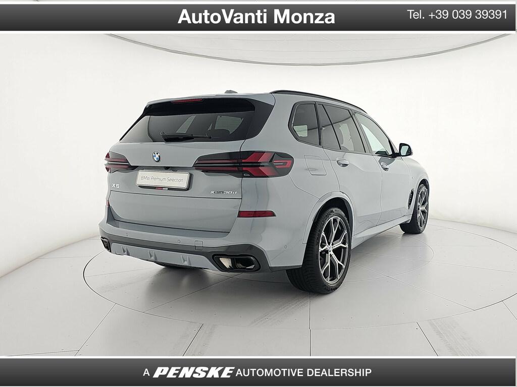 BMW X5 xdrive30d MSport Pro auto