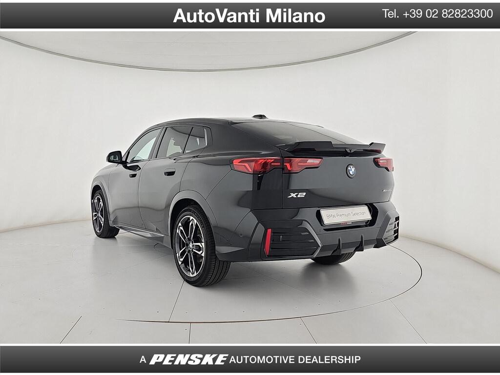 BMW X2 xdrive 20d 48V MSport Pro auto