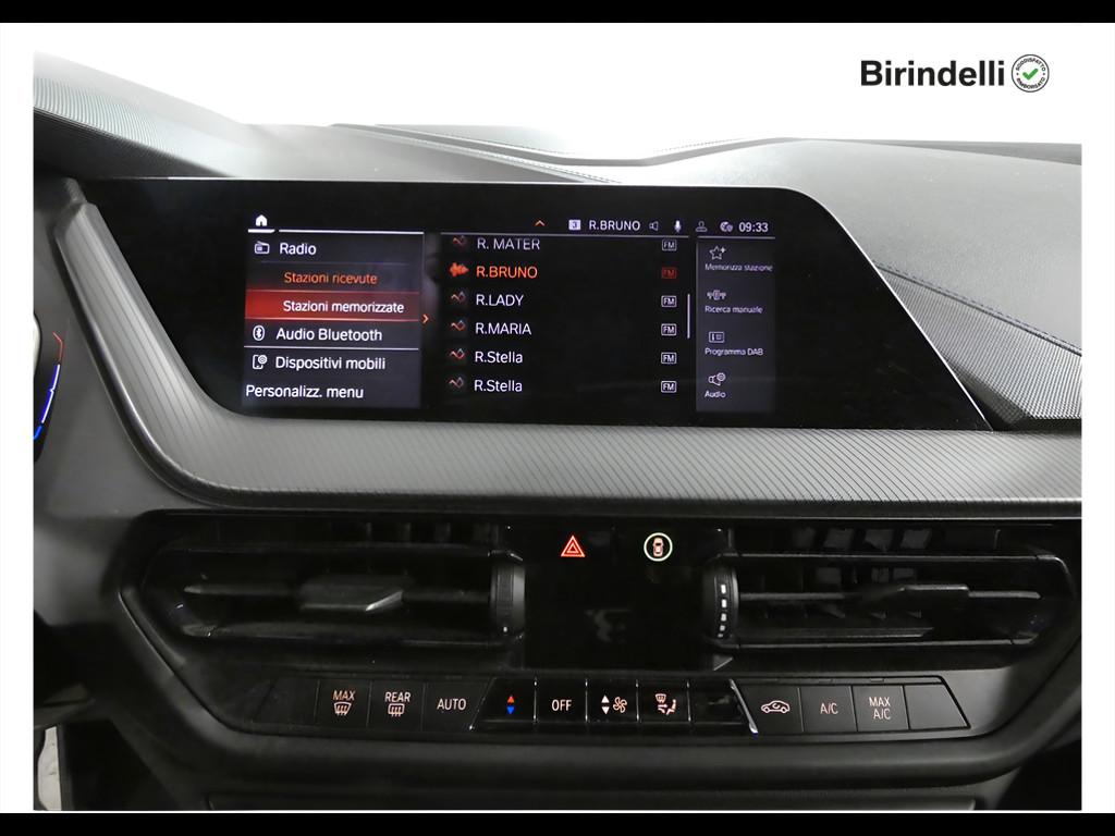 BMW Serie 1 118d Msport auto