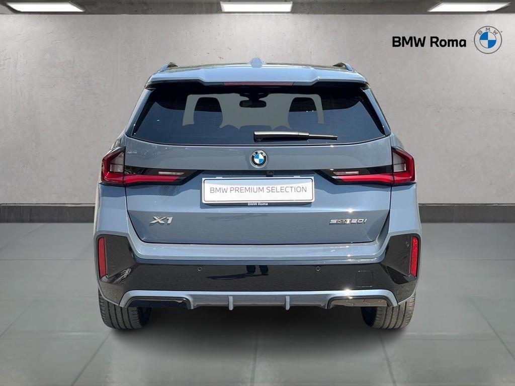BMW X1 sdrive20i mhev 48V Msport auto