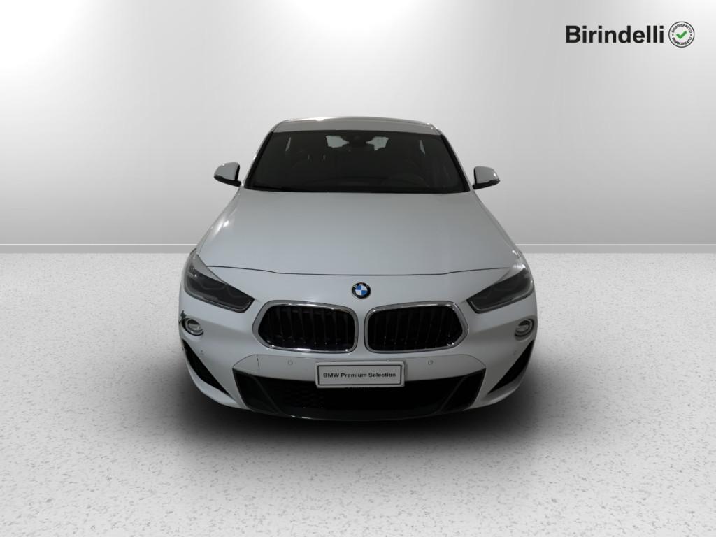 BMW X2 sdrive18d Msport auto