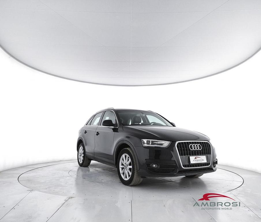 Audi Q3 2.0 tdi Advanced Plus 140cv