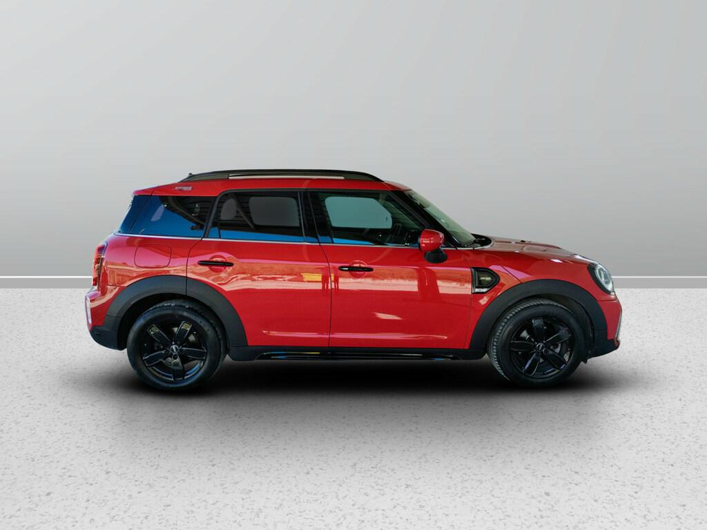 Mini One D Countryman 1.5 TwinPower Turbo One D