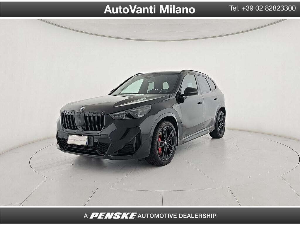 BMW X1 xdrive23d mhev 48V MSport Pro auto