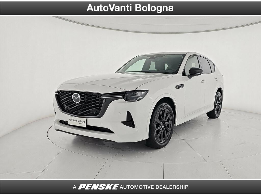Mazda CX-60 2.5 phev Takumi awd auto