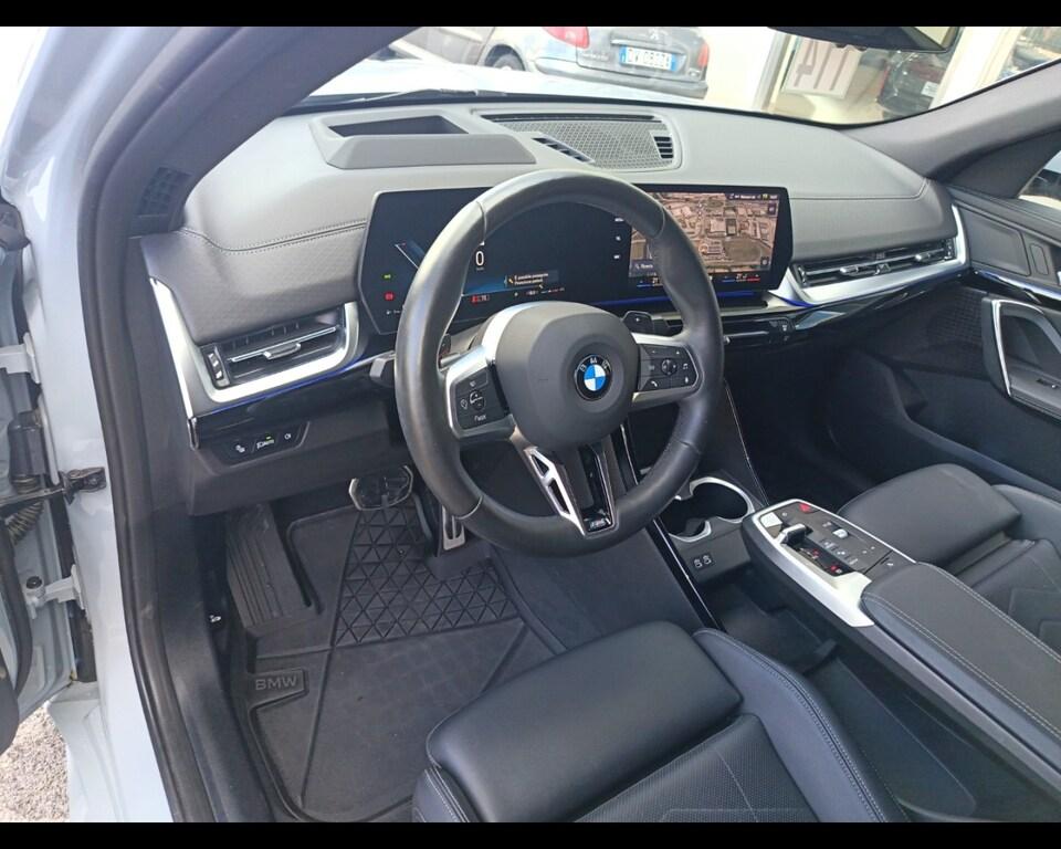 BMW X2 sdrive 18d MSport Pro auto