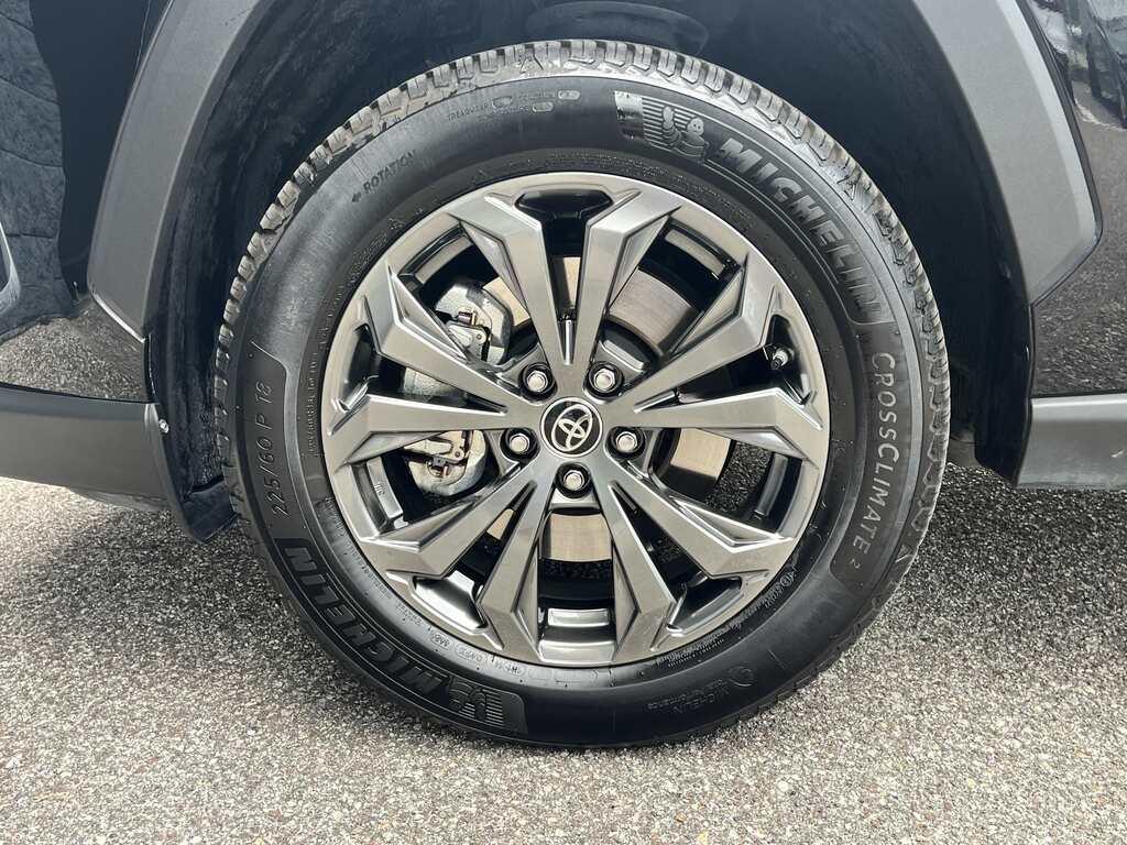 Toyota RAV4 2.5 vvt-ie hybrid Active 2wd e-cvt my19