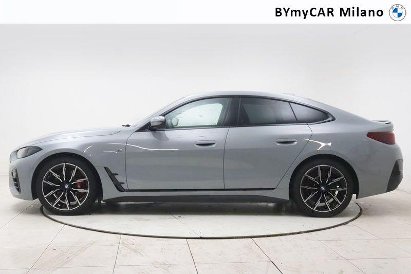BMW Serie 4 420d Gran Coupe mhev 48V xdrive M Sport auto