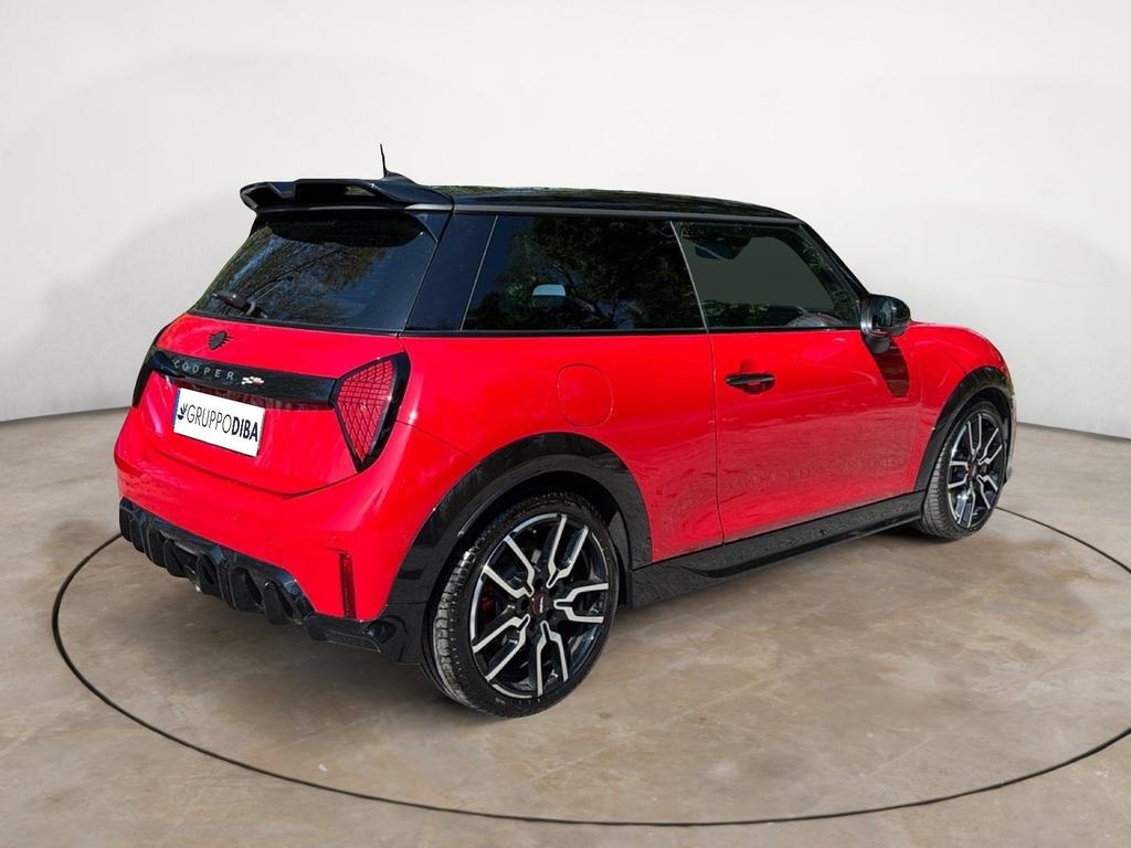 Mini Mini Cooper 3p 2.0 John Cooper Works JCW auto