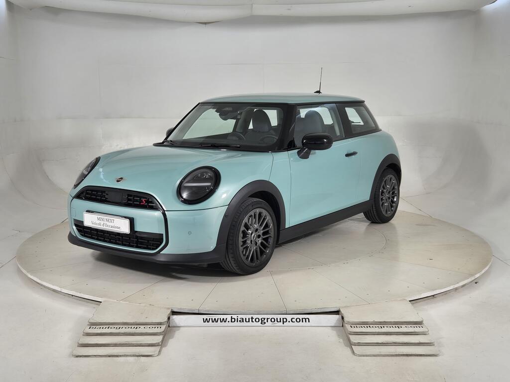 Mini Mini Cooper 3p 2.0 S Classic auto