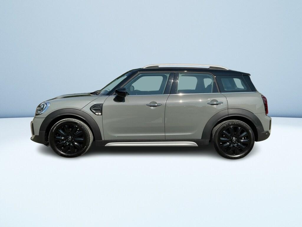 Mini Cooper D Countryman 2.0 TwinPower Turbo Cooper D