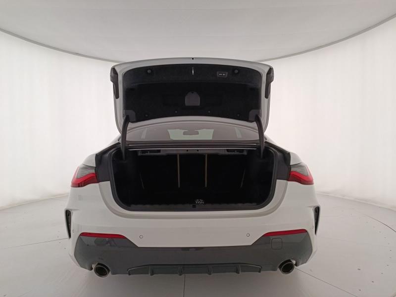 BMW Serie 4 420d Coupe mhev 48V xdrive Msport auto