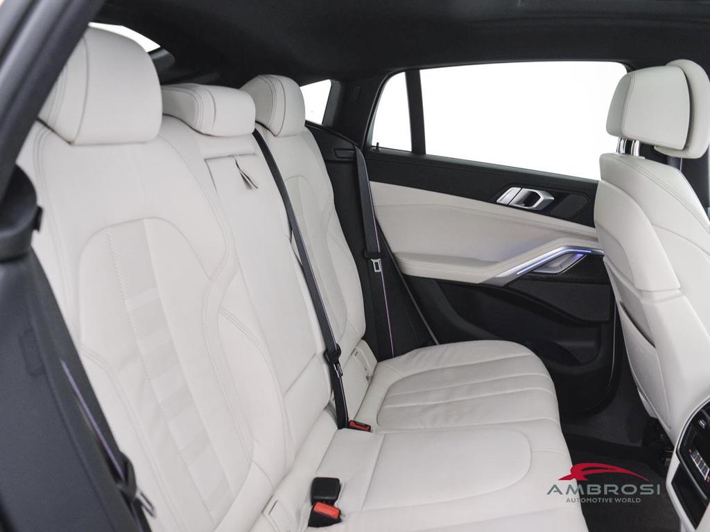 BMW X6 X6 xdrive40d mhev 48V Msport auto