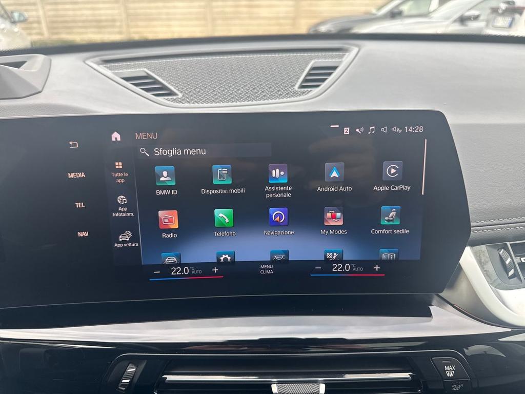 BMW X1 sdrive18d X-Line Edition Signature auto