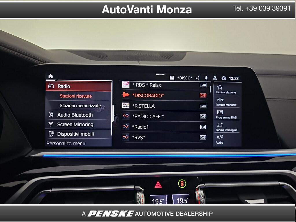 BMW X7 xdrive40d mhev 48V auto 7p.ti