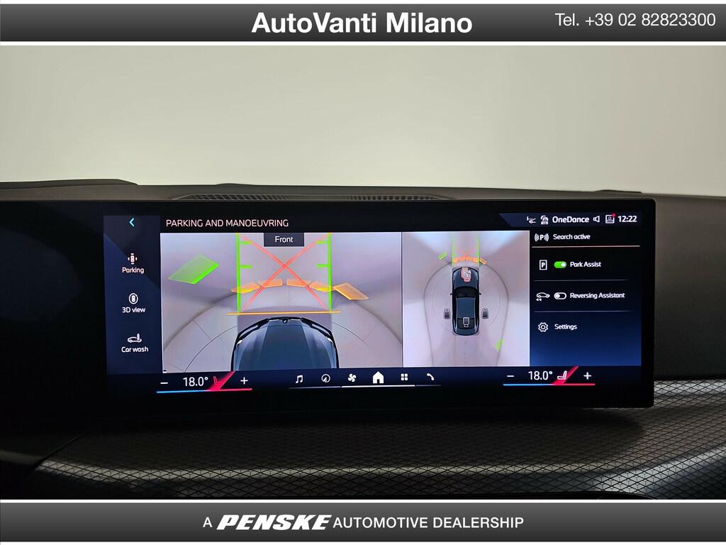 BMW Serie 4 420d Coupe mhev 48V xdrive M Sport Pro auto