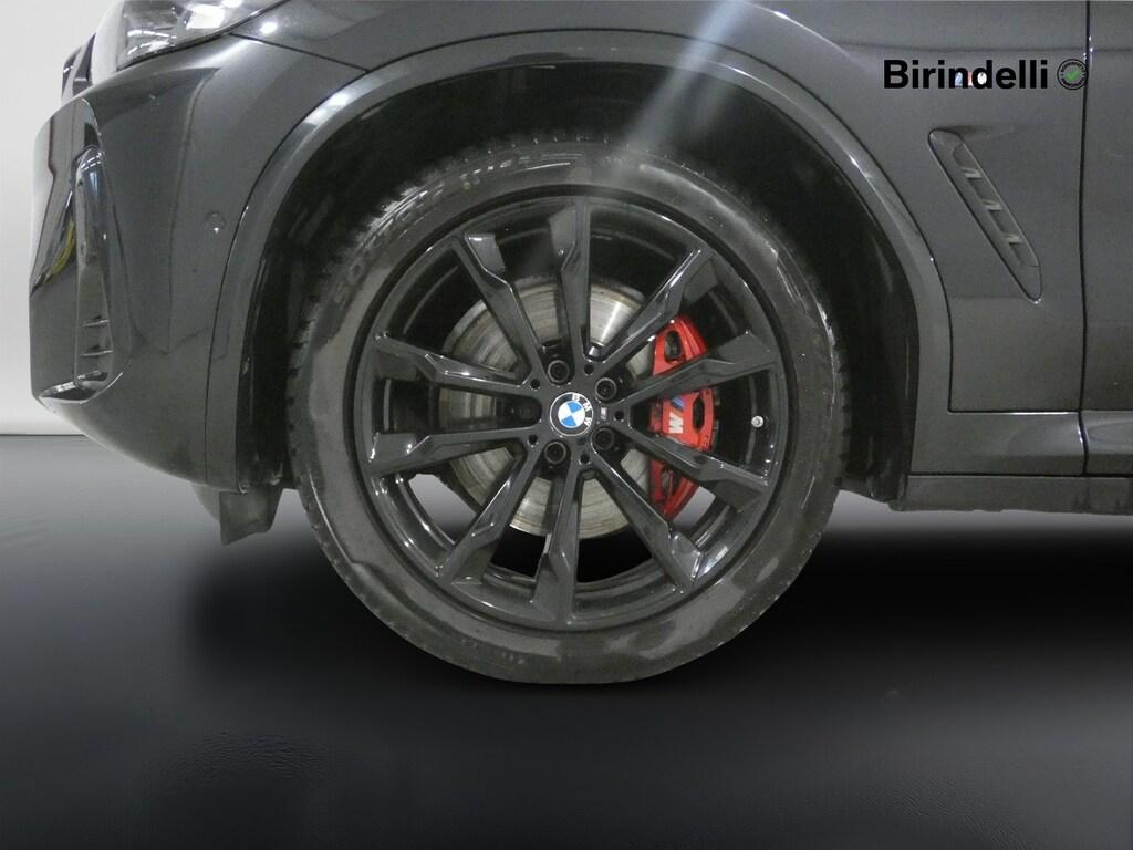 BMW X4 xdrive20d mhev 48V Msport auto