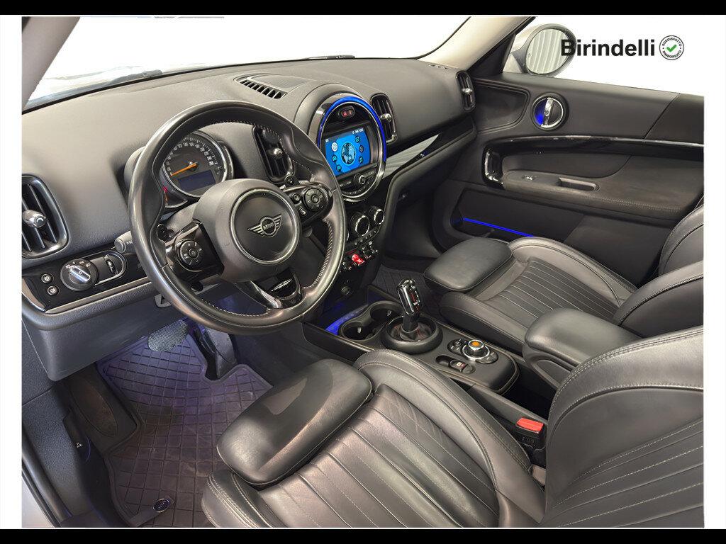 Mini Cooper S Countryman 2.0 TwinPower Turbo Cooper S Hype ALL4 Steptronic