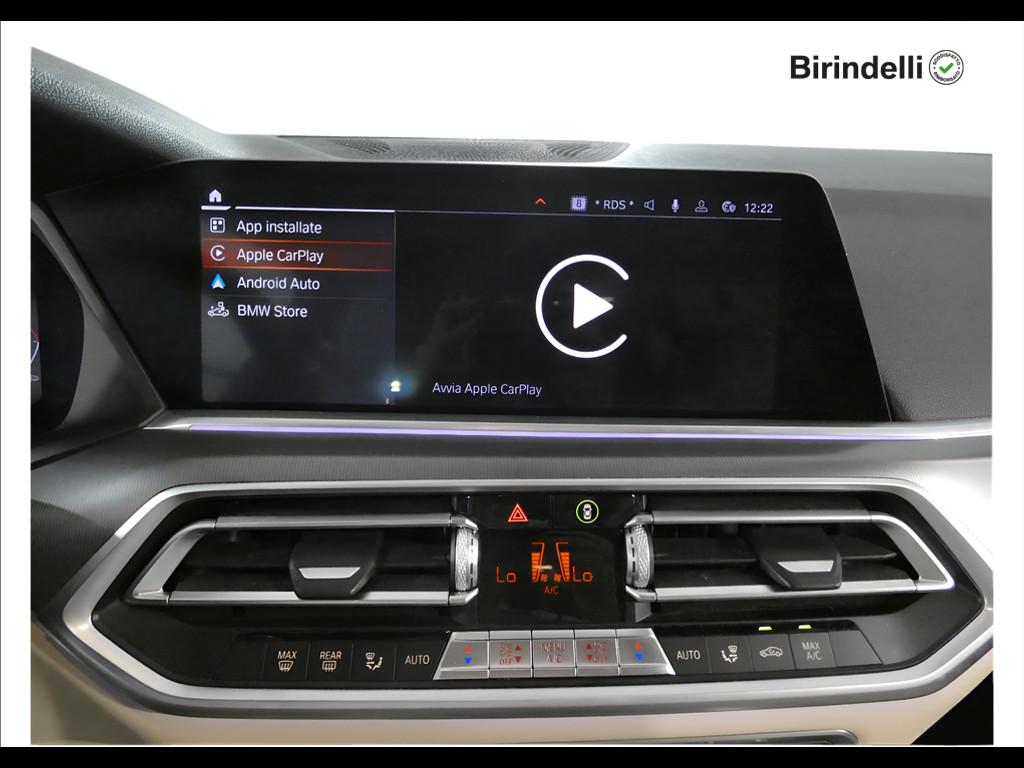BMW X5 xdrive30d mhev 48V Business auto