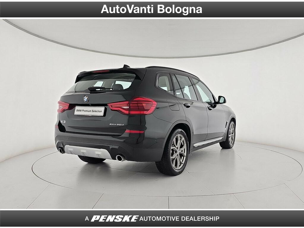 BMW X3 xdrive20d xLine 190cv auto my19