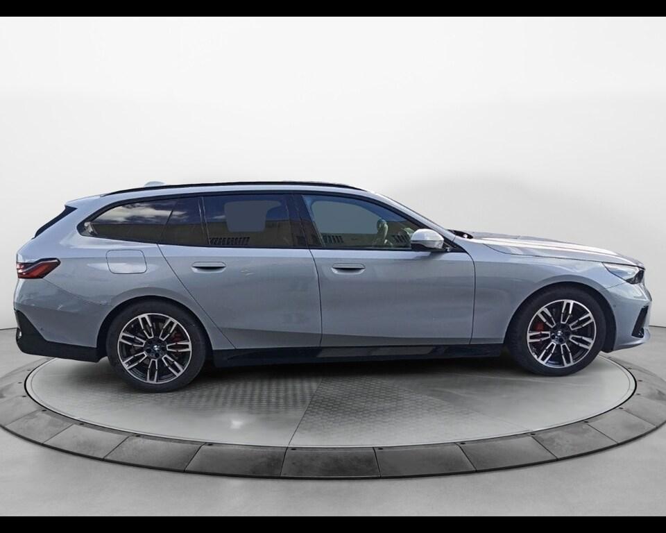 BMW Serie 5 520d Touring 48V xdrive M Sport Pro auto