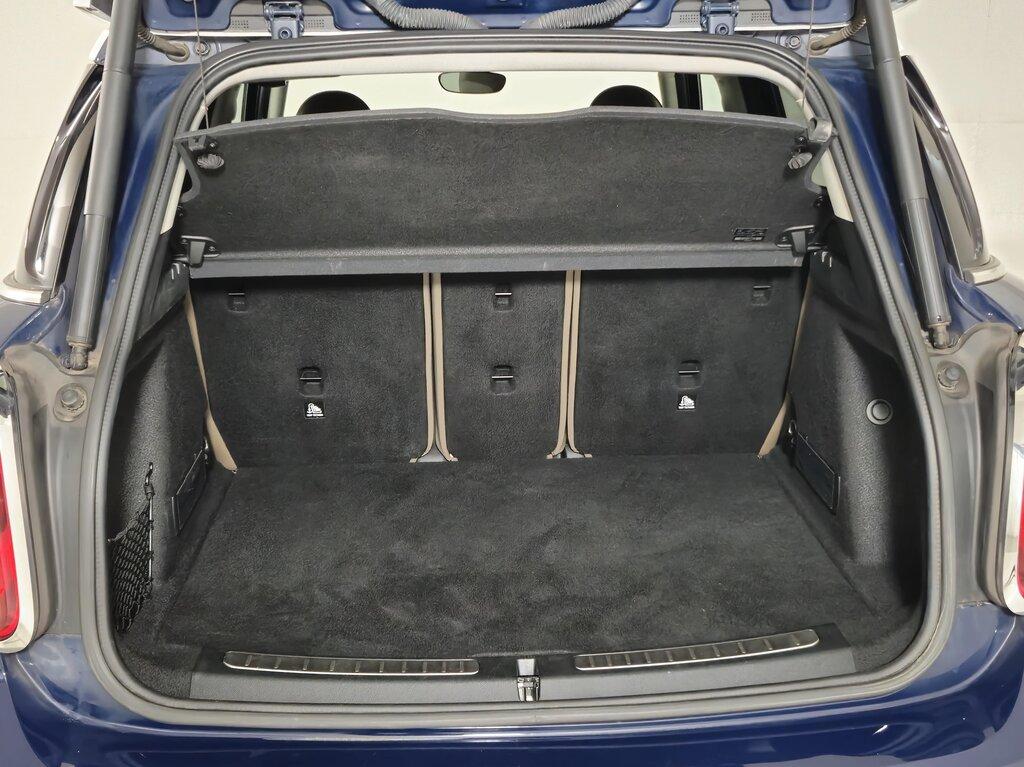 Mini Cooper Countryman 1.5 TwinPower Turbo Cooper Hype Steptronic