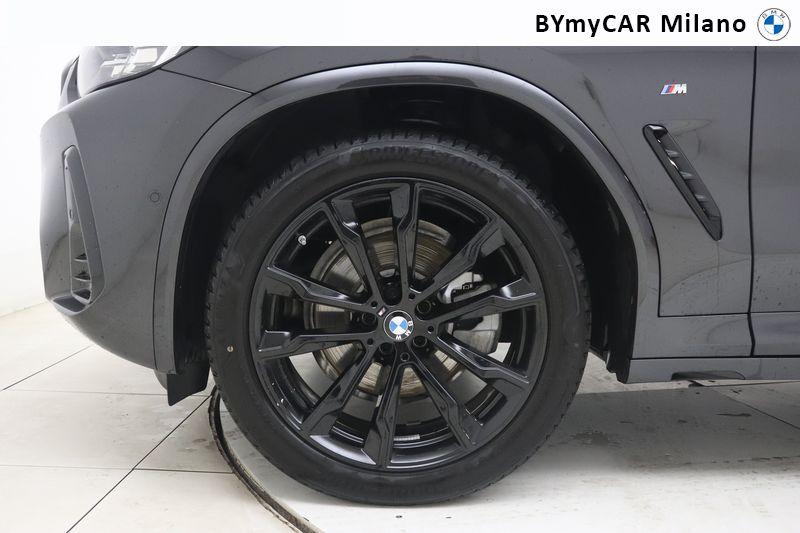 BMW X4 xdrive20d mhev 48V Msport auto