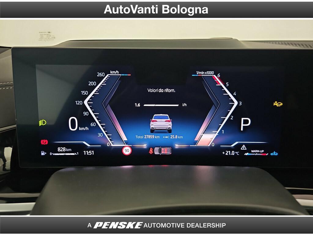 BMW X5 xdrive30d MSport Pro auto