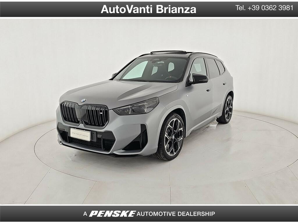 BMW X1 M X1 xdrive M35i Msport Pro auto