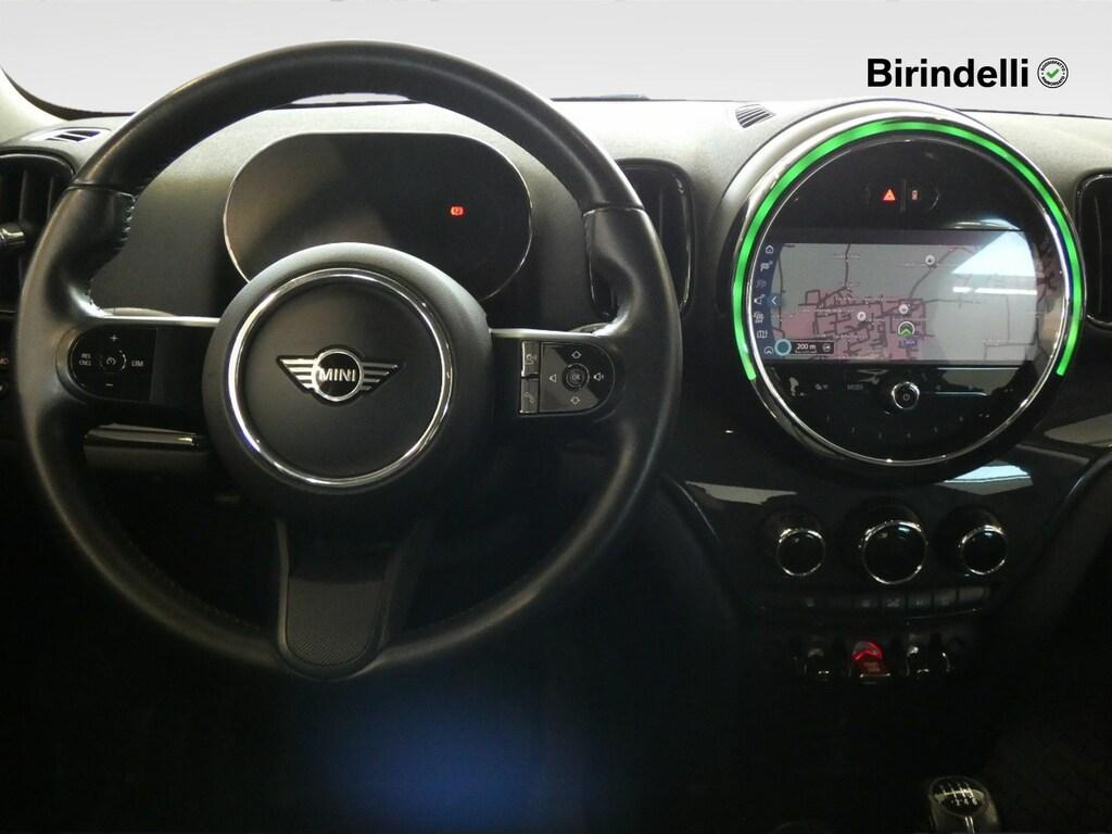 Mini One D Countryman 1.5 TwinPower Turbo One D