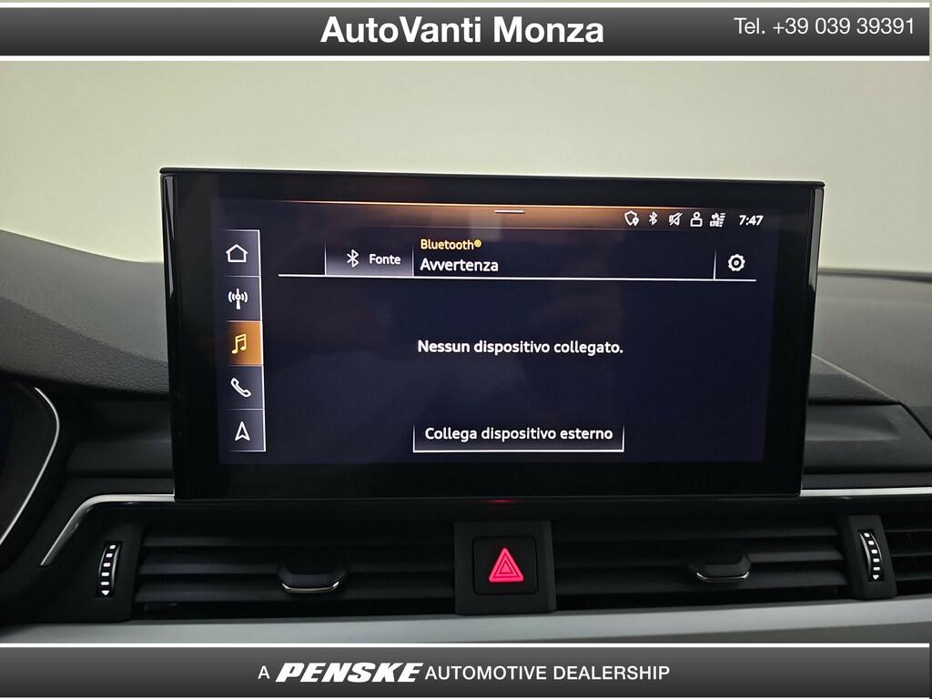 Audi A4 Allroad 40 2.0 tdi mhev Business quattro 204cv s-tronic