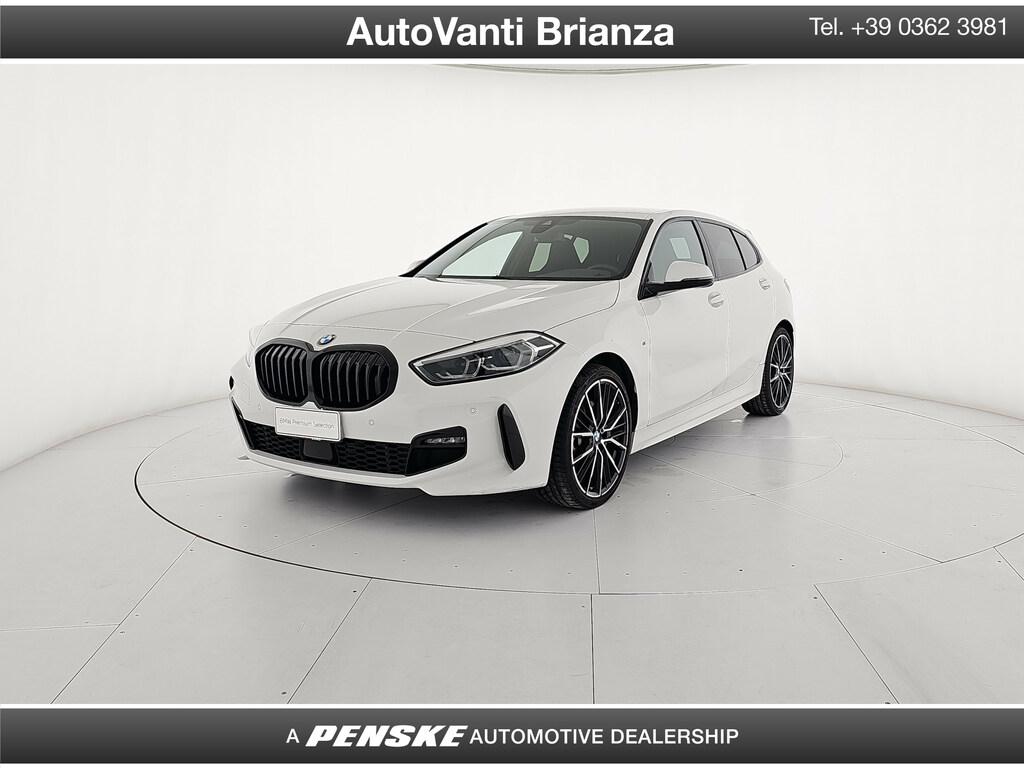 BMW Serie 1 120d Msport xdrive auto