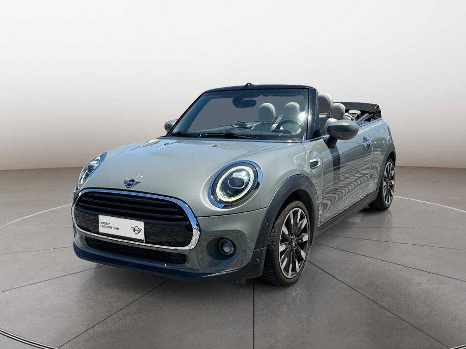 Mini Cooper Cabrio 1.5 Cooper Hype Auto