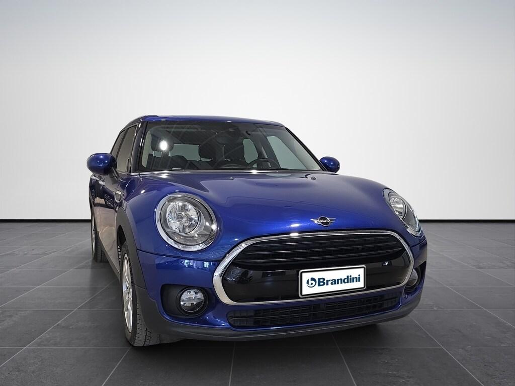 Mini Cooper D Clubman 2.0 Cooper D Business Steptronic