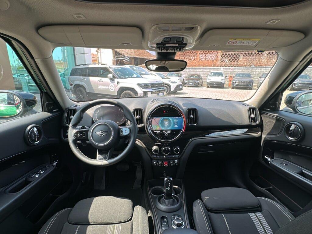 Mini Cooper S Countryman 2.0 TwinPower Turbo Cooper S