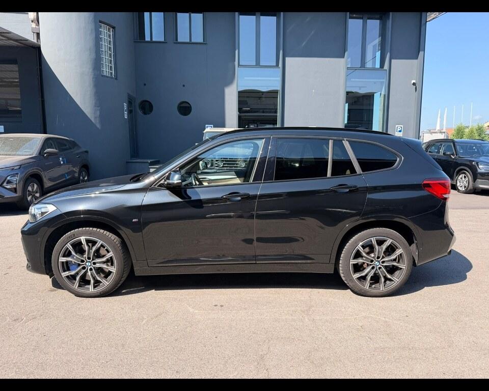 BMW X1 sdrive18d Msport auto