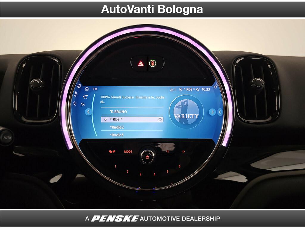 Mini Cooper Countryman 1.5 TwinPower Turbo Cooper ALL4 Steptronic