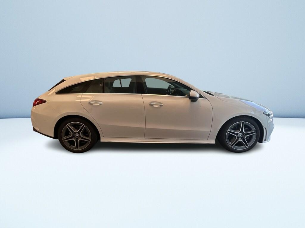 Mercedes CLA Shooting Brake 220 d Premium auto